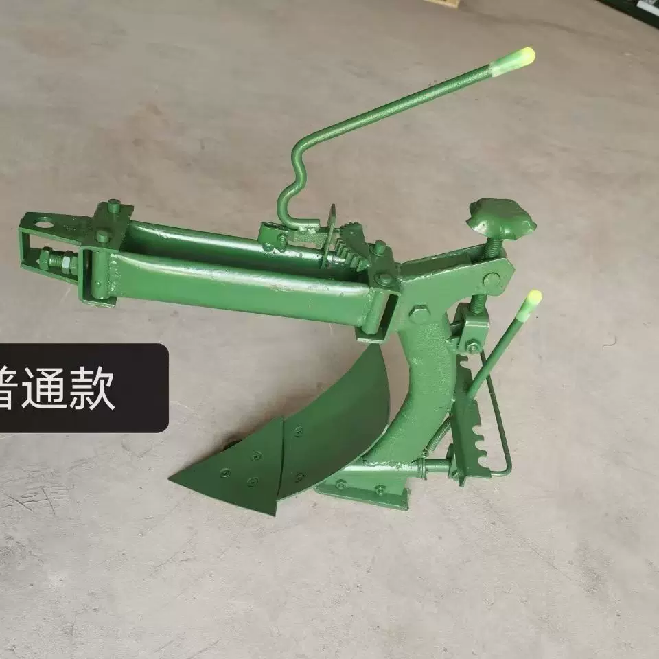 微耕机配套翻转犁双面犁趟地犁翻地犁开沟犁犁头大小犁子