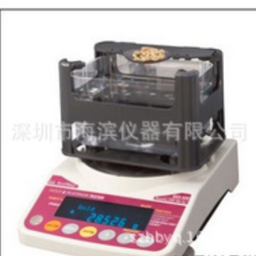 贵金属纯度测试仪GK-300黄金密度计黄金纯度分析仪