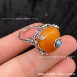 ��Ȼ��Ϟ��Ʒ��Ϟ�۽�ָ s925�y�Ƕ��ϞDIY����ִ���������l
