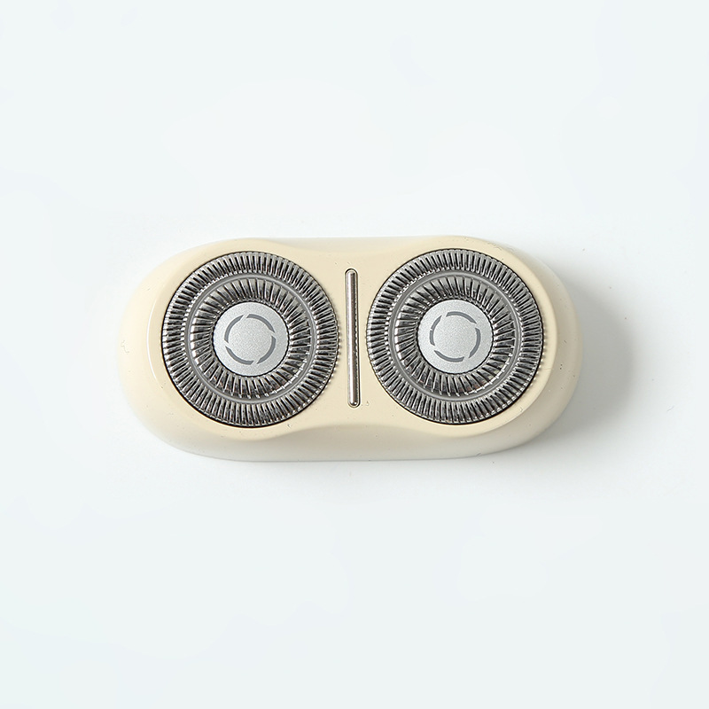 Xiaomi シェーバーヘッドアクセサリー S200 磁気ヘッドポータブルシェーバーダブルヘッド 3 色に適しています|undefined