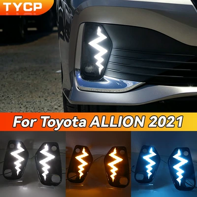 Suitable for Toyota Asia Lion Gündüz işıqları
