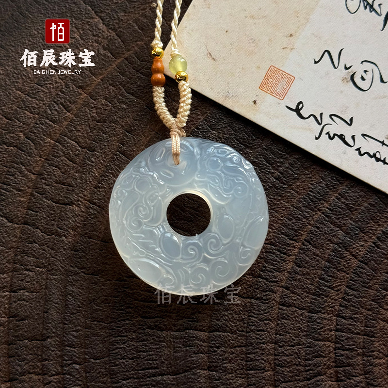 더블 Pixiu 버클 32MM