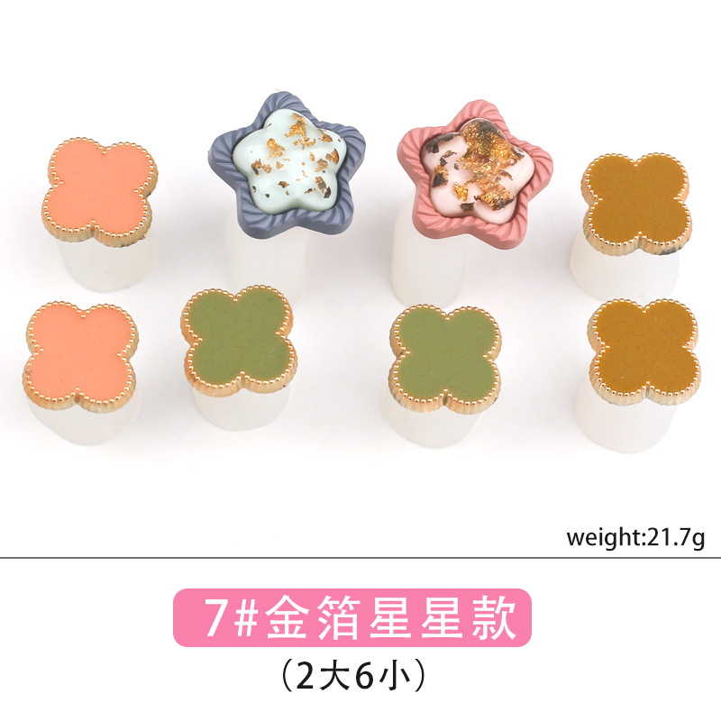 Divisor de dedos de silicona 07