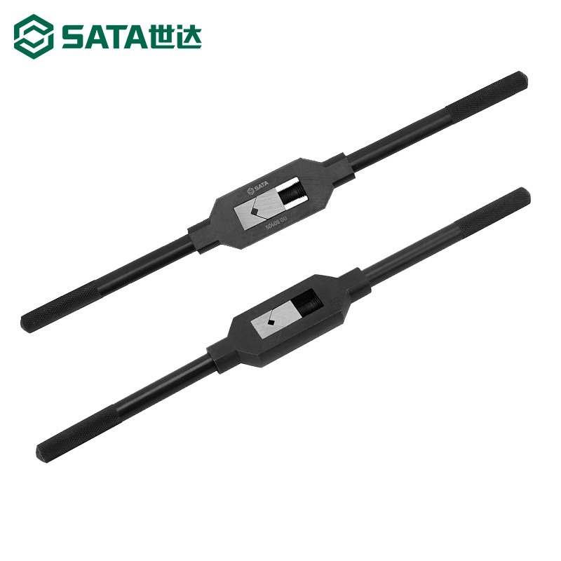 世达 全钢丝锥扳手/全钢圆板牙扳手M3-M12 50405-50407 50411-414