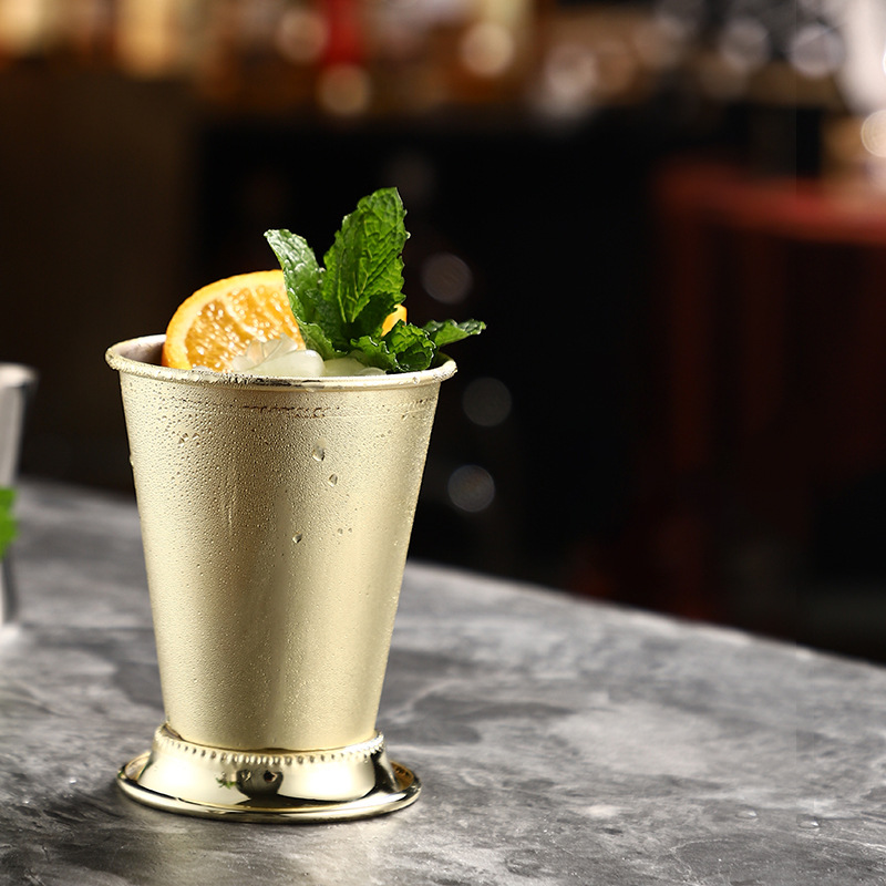 Chapado en oro (sin paja)