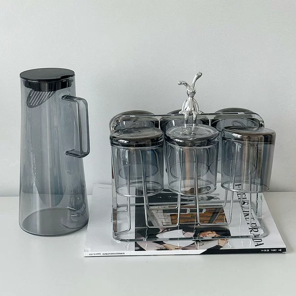 Smoke 1 pot 6 cups+cup holders