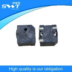 Электромагнитный пассивный зуммер небольшого диаметра, патч 5 мм, электромагнитный пассивный зуммер