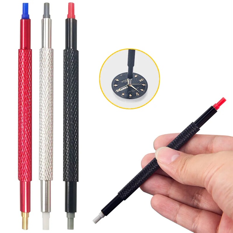 Watch Repair Tool Needle Making Machine Metal Three-Color Watch Needle Watch Needle Press for Watch Needle Making Device Watch Repair Tool Needle Making Machine Metal Three-Color Watch Needle Watch Needle Press for Watch Needle Making Device