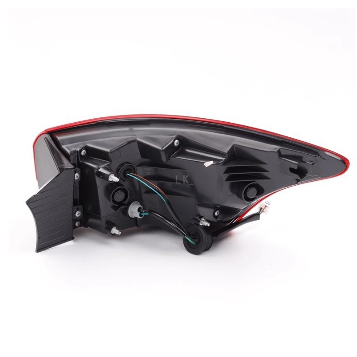 Aplicable a GAC 18 - 19 TRONQ GS4 conjunto de luz trasera gs4 freno hacia atrás luz de dirección luz trasera