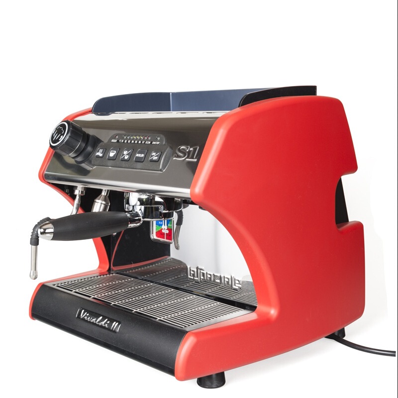Italian Imported Laspaziale S1 Italian-Style Single-Head Semi-Automatic Coffee Machine with Dual Boilers Italian Imported Laspaziale S1 Italian-Style Single-Head Semi-Automatic Coffee Machine with Dual Boilers