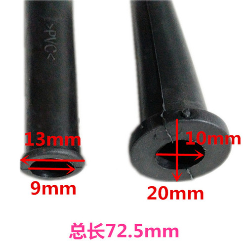 Power Tool Power Cord Protective Cover Hand Electric Drill Angle Grinder Cutting Machine Plug Cord Protective Leather Cover Rubber Cover Wholesale