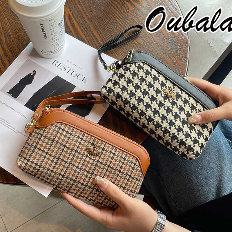 Bolso pequeño para mujer bolso de mano 2023 nuevo estilo puede poner temperamento de teléfono móvil de gama alta exquisito bolso de mano de verano de alta gama_voghion.com