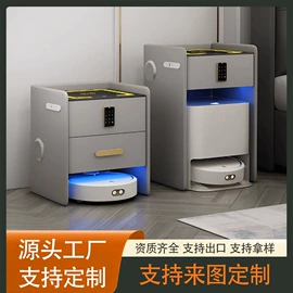 功能沙发;皮艺沙发;床头柜