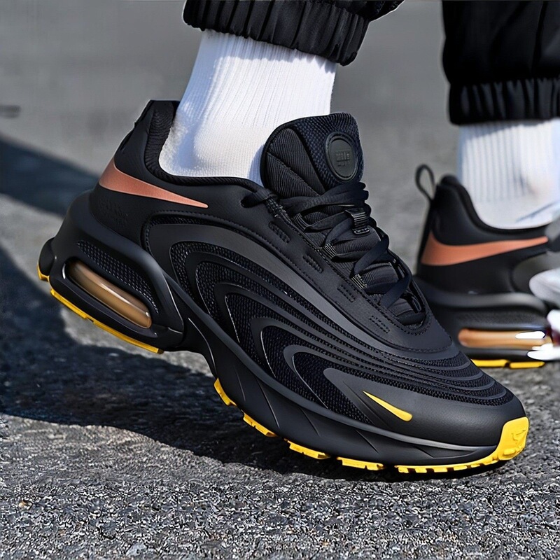 Wholesale Max Fire Men's and Women's Couple Models, Soft, Comfortable, Non-Slip, Wear-Resistant, Low-Top Air-Cushioned Commuter Thin Running Shoes Wholesale Max Fire Men's and Women's Couple Models, Soft, Comfortable, Non-Slip, Wear-Resistant, Low-Top Air-Cushioned Commuter Thin Running Shoes