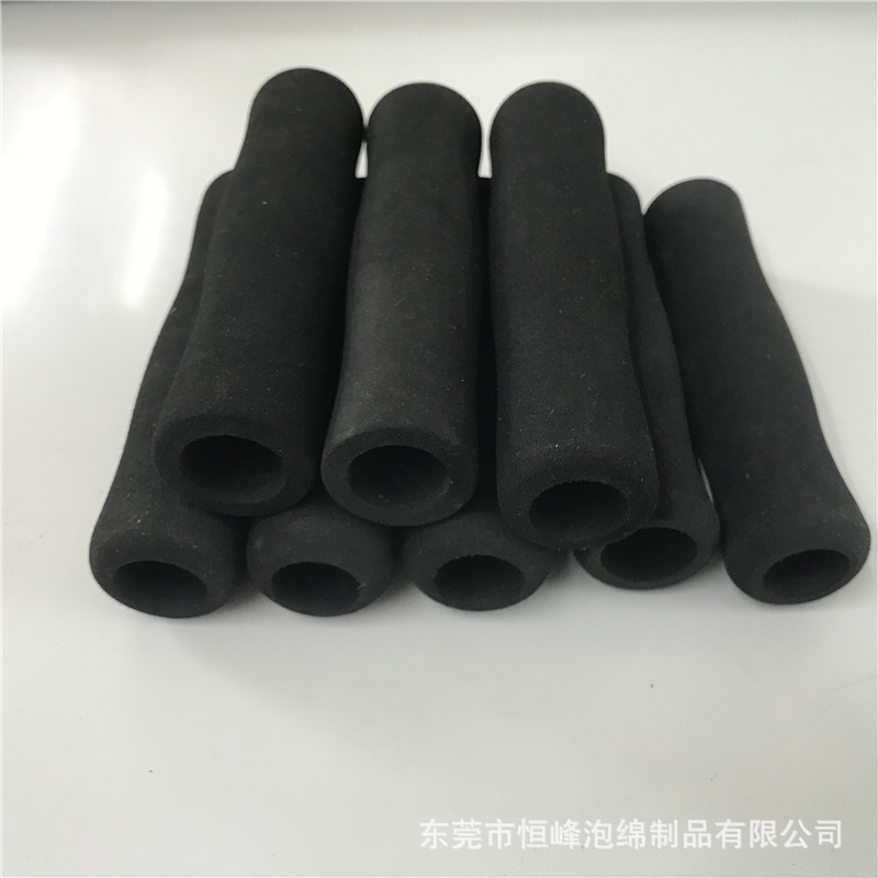 eva雨伞自行车软体手把套 健身器材eva泡绵套 eva研磨跳绳管套