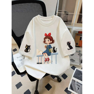 ��ʽ�͹�chicȤζ��ͨСħŮ���޶���T��Ů��㼑�С���ӿɐ�����