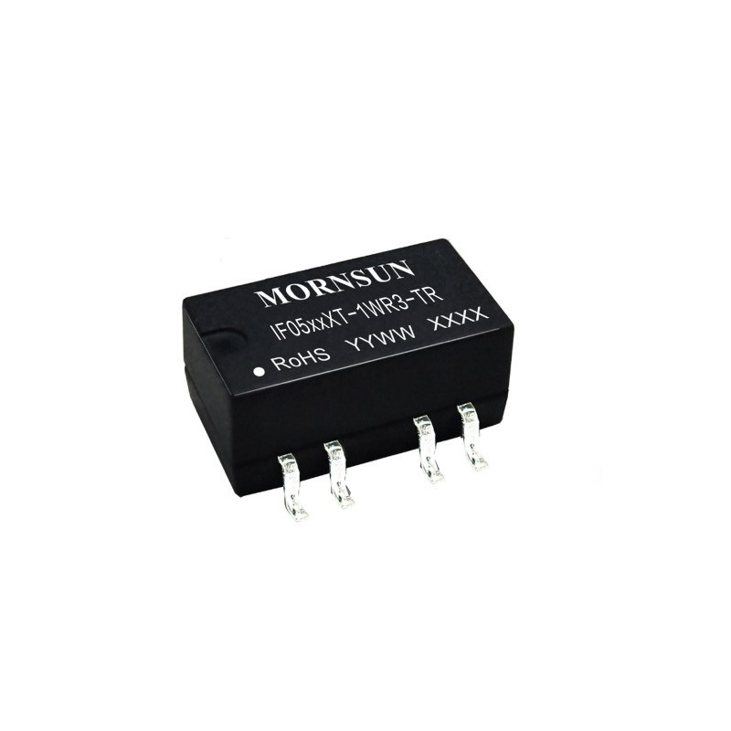 IF0505XT-1WR3-TR/0503/0509/0512/0515 1W 高品质DC-DC模块电源