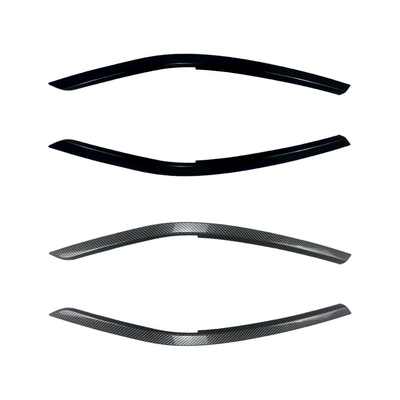 Eyebrow Car Sticker Cross-Border | Lamp eyebrow