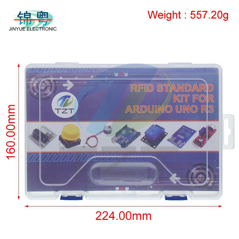 A タイプ rduino RFID 学習ツールキット uno r3 アップグレードバージョン学習キットスターターキット|undefined