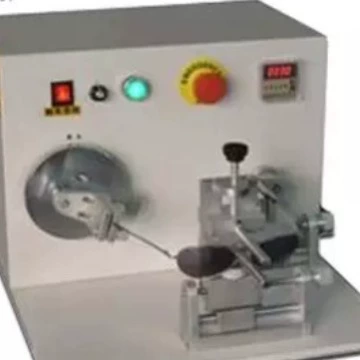 -Обложка очки для испытания на деформацию переносицы глаз, машина для испытания деформации оправы