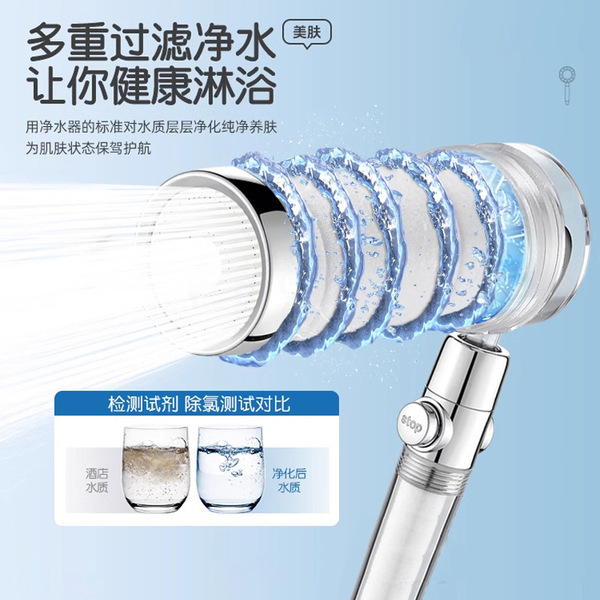 handheld filter for traveling
