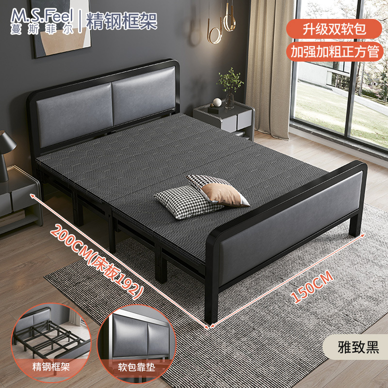 Elegante negro 150CM