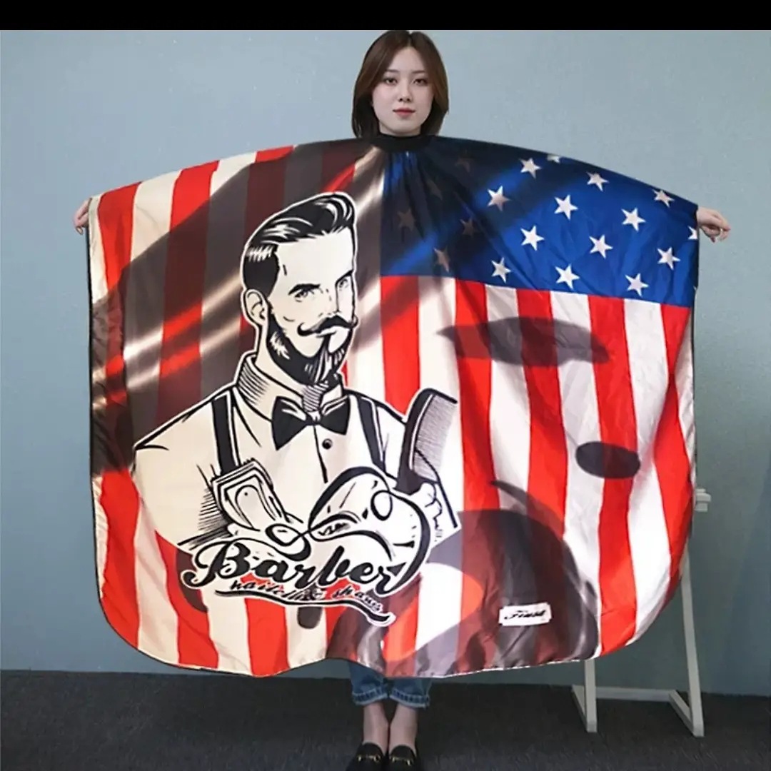 Barbería de corte de cabello antiestático barbería de corte de cabello especial salón de peluquería profesional de alta calidad barbería de moda