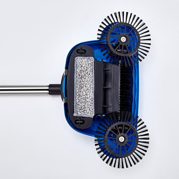 Customized hand -pushed home dragging machine to push the lazy…