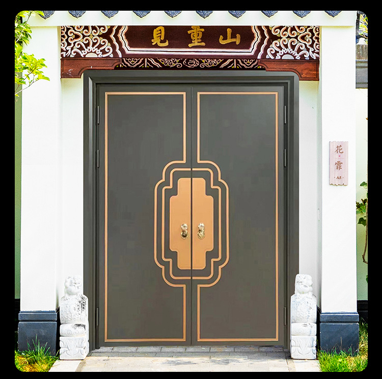 【3-8】铜门详情_09