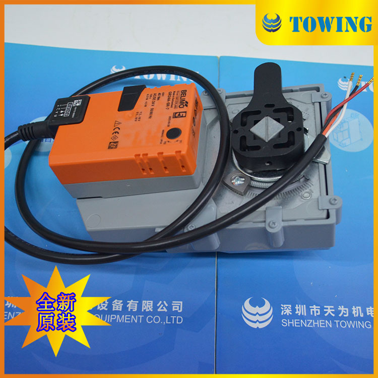 全新原装 BELIMO/搏力谋GR24A-SR-7能优越、可靠性高的电动执行器