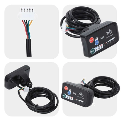 modification accessories Quantum KT-LED880 – Elektromobil cihazları