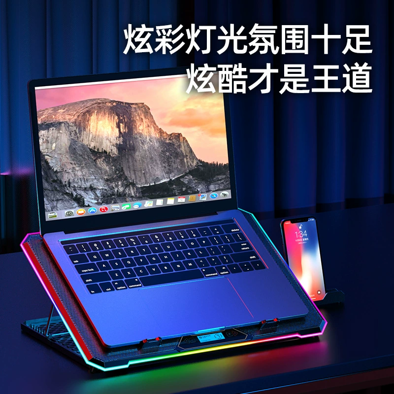 Laptop, radiator, tubing, (Cross-border trading)