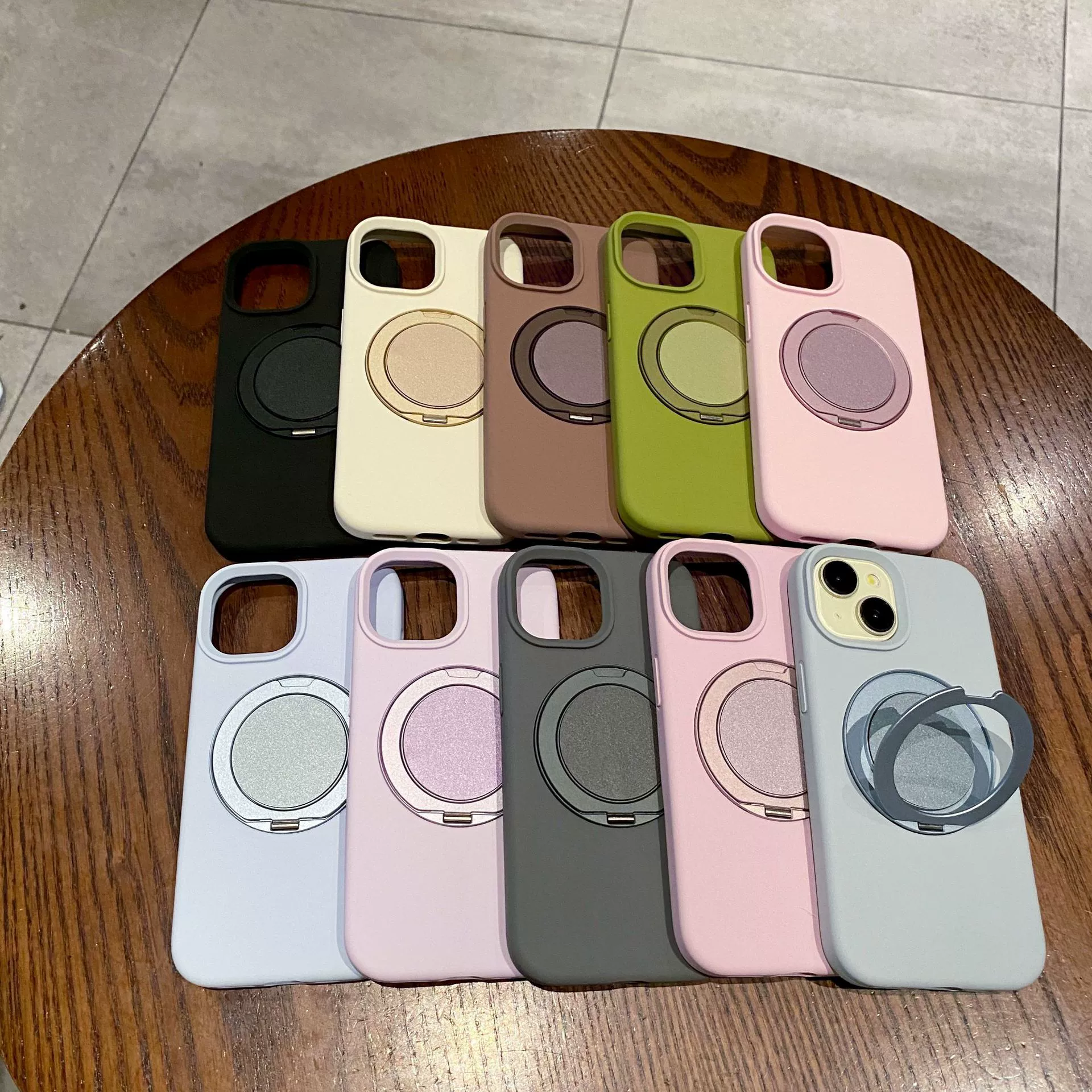 Apple, совместимый чехол для телефона, силиконовый iPhone 16, трубка, iphone, 15promax