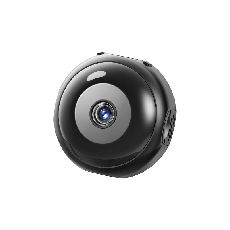 断电续航WiFi版摄像头内置锂电池人形侦测超高清监控器