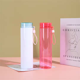 爆款时尚新品PCTG/TRITAN太空杯男女 高质量出口塑料便携随手水杯