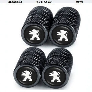 Крышка сердечника клапана для автомобильных шин, крышка клапана из алюминиевого сплава, крышка сердечника клапана с персонализированным логотипом, универсальная