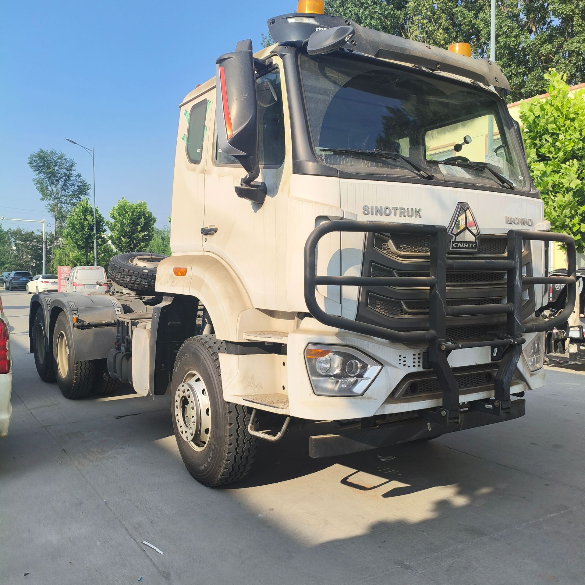 Used Dump Truck for Export, Shaanxi Automobile Delong F3000 6X4 Rear Eight-Wheel Dump Truck with Weichai Engine