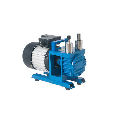 小型无油真空泵 无油旋片真空泵 WX-1  220V 无需润滑油 抽气1L/S