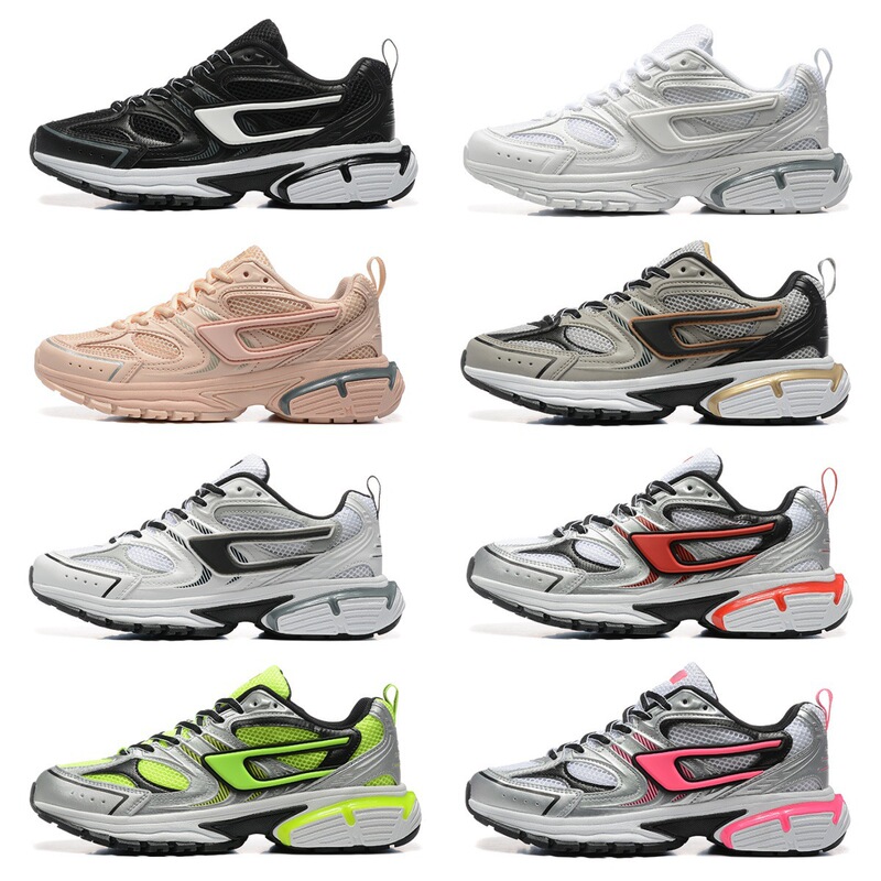 Putian Ds Dad Shoes for Women Ins Trendy 2025 Lightweight Thick-Soled Heightening Casual Sports Men's Shoes Foreign Trade Wholesale