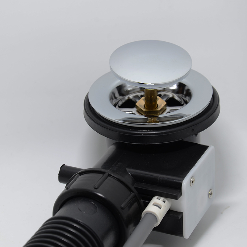 Shanghai Suyang SY-4005B bellows massage bathtub shower room large bathtub downcomer