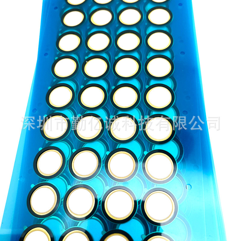 20mm銅シート20枚、耳付きブザー、直径20mm、テール付きブザー、紛失防止デバイス、カードマシンブザー|undefined