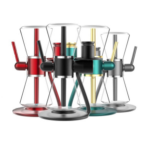 �羳 Horglass hookah������ˮ��ɳ©����ˮ����͸������ˮ���F؛