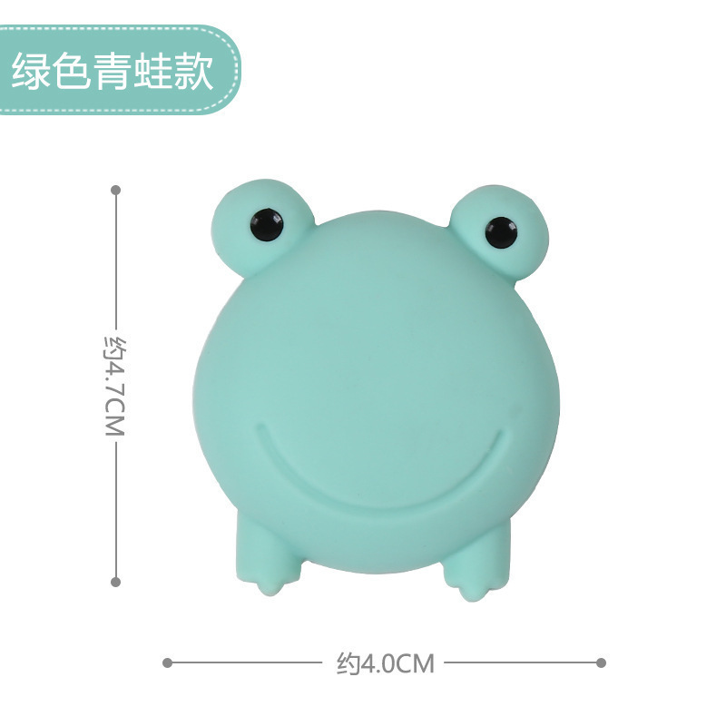 透明衝突防止パッドドアノブ冷蔵庫ドア壁面保護貼付静音ソフト無痕シリカゲルクッション|undefined