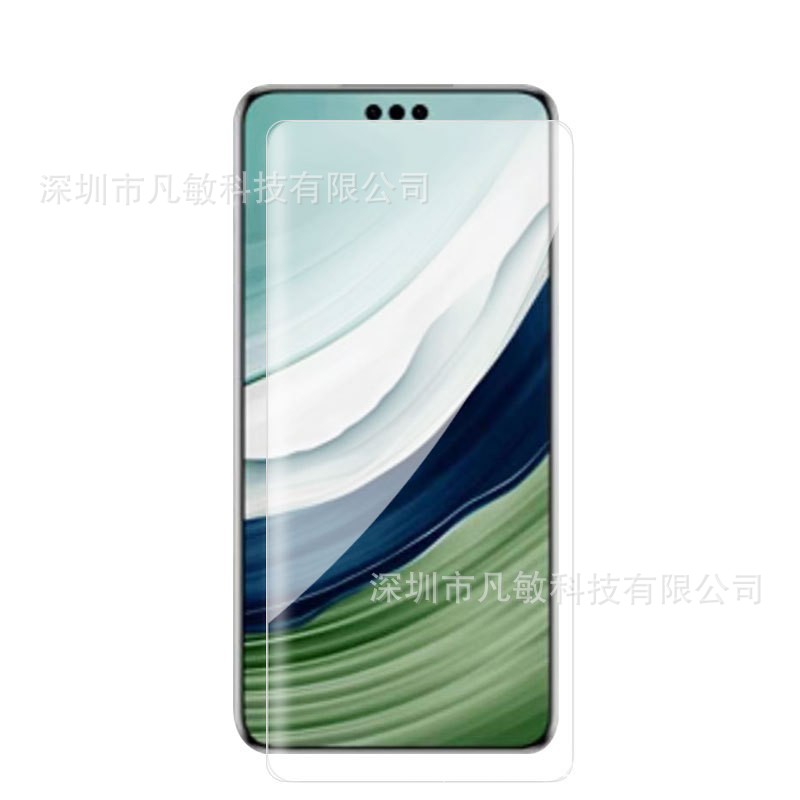 Aplicable a Huawei mate60Pro + película de lente antideslumbrante HUAWEImate60Pro lente de pantalla de seda AR Mejora de la transparencia