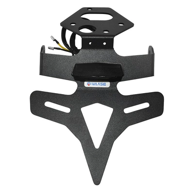 Suitable for Triumph Street Triple Nömrə qabı