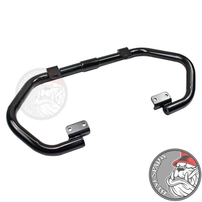 protection, no damage to the – Bumper