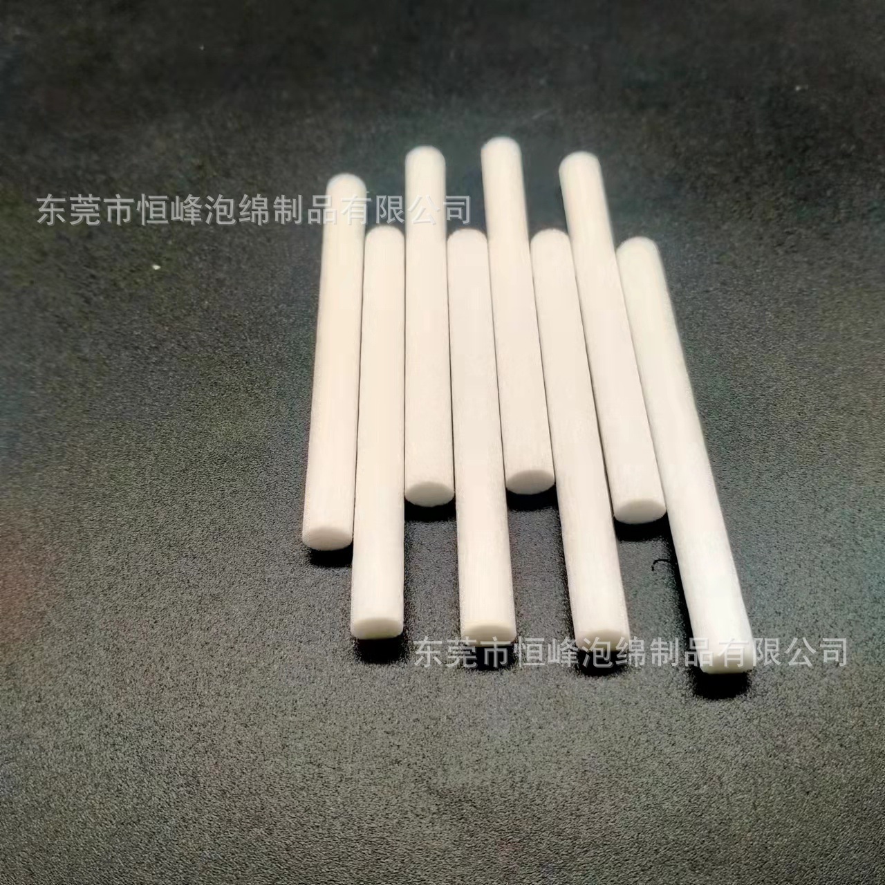 香水挥发棒加湿器更换棉棒吸水纤维棉芯PVC加墨绵心异型笔头