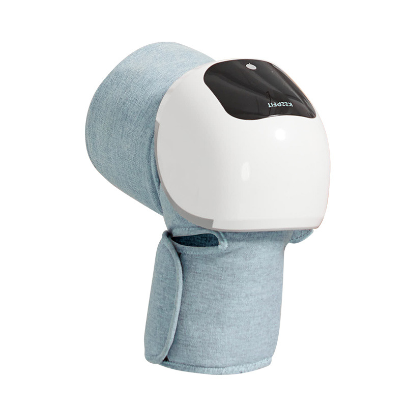 Masajeador de rodilla copfi compresa caliente en la pantorrilla, rodillera articular, amasar, calentar, mantener el calor, fisioterapia, artefacto de dolor