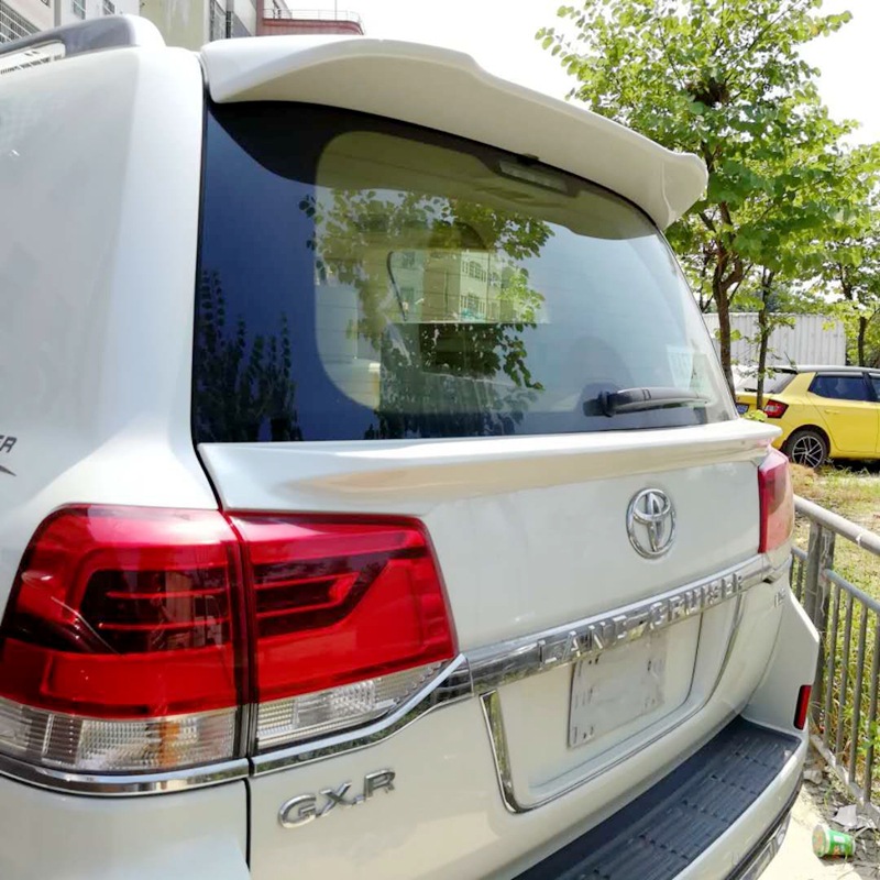 Suitable for 2008-2020 Land Cruiser Modified Mid-Wing Modified Land Cruiser Lc200 Fj200