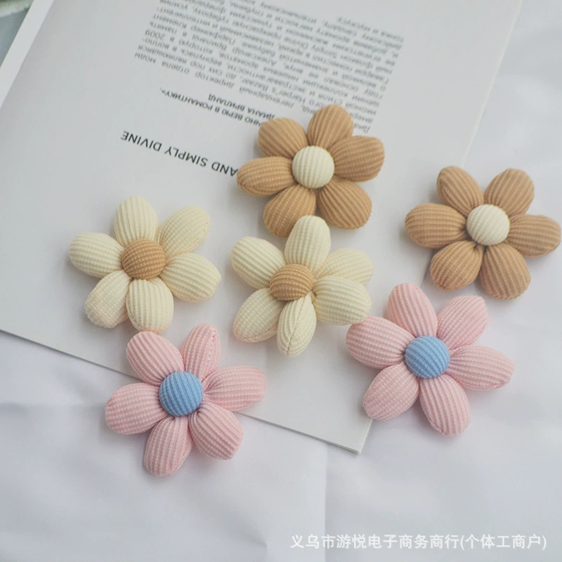 Ткань, носки, детский аксессуар для сумки, верёвка для волос, handmade аксессуары, ручка, цветочный узор